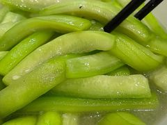 清炒丝瓜-新新湘菜馆(新中街二条店)