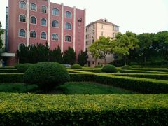 -上海外国语大学(虹口校区)