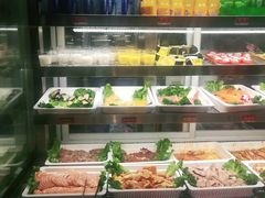 -非烤勿扰自助烤肉海鲜火锅(南城莱蒙店)