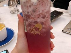 芝芝莓果-喜茶(上海正大广场店)