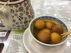 咖喱鱼蛋-仁信老铺(华盖路店)