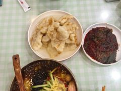 -服务大楼冷面(延大店)