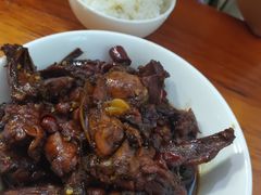 -如意香辣鸡架(总店)