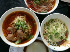-秦云老太婆摊摊面(磁器口店)