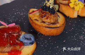 Spanish Tapas Four Ways
