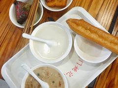 甜豆浆-阊门姚记豆浆(旧学前直营店)