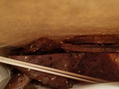 荞麦芝麻饼任意称-香糯炎荞饼王(解放碑店)