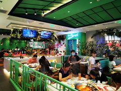 大堂-麻辣空间·清油火锅(万达广场店)