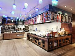 -OPEN開全日自助餐厅·西餐·海鲜(佛山希尔顿酒店)