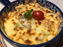 -俄士厨房(五棵松华熙LIVE店)