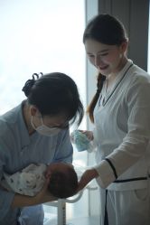 -圣贝拉母婴护理中心(广州瑰丽店)