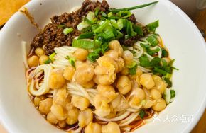 Red Soup Broad Bean Mixed Sauce