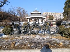 -天津五大道文化旅游区