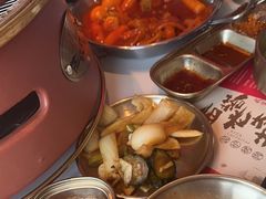 -西塔老太太泥炉烤肉(川沙百联店)