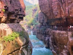 -云台山风景名胜区