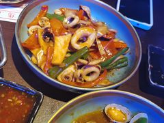 -钳真多钓虾馆·小龙虾海鲜烧烤(九六广场店)
