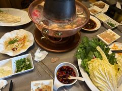 铜锅涮肉-牛街·马辈儿涮肉(牛街总店)