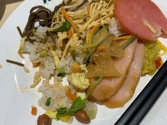 -梦航彩虹之约自助餐厅(华府天地店)