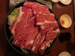 牛玄庵黑毛牛锅酒家(新源里店)-牛玄庵日式寿喜烧·料理店(新源里店)