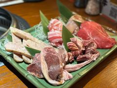 -爱合牛·和牛烧肉&和牛火锅放题(伊势丹南京路店)