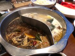 -亿诣蝎府炸酱面羊蝎子火锅(酷车小镇店)