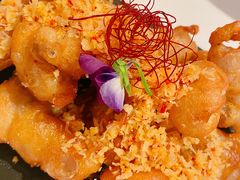 椒盐牛蛙-宝丽轩中餐厅BAOLIXUAN