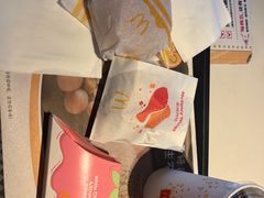 -麦当劳(南昌青山湖万达广场店)