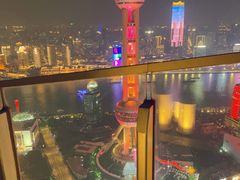 -FLAIR顶层餐厅酒吧(浦东丽思卡尔顿酒店)