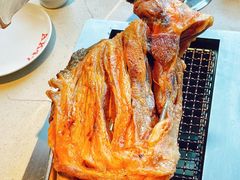 -AK47烤羊腿串吧(柳浪家园店)