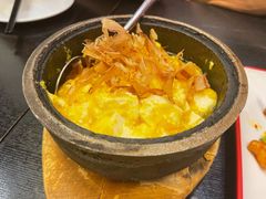 木鱼花石锅豆腐-和园餐厅