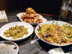 -五谷丰登农家院·地道胶东菜·海鲜烧烤(威海店)