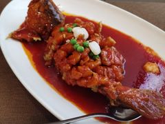 -转角·老弄堂上海菜(长寿路店)