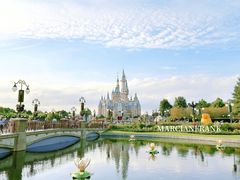 -上海迪士尼度假区