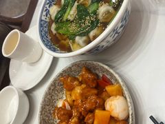 -天龙宝严素食馆(大兴善寺店)