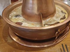 -前门杨记·铜锅涮肉(王府井·故宫店)