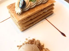 伯爵茶拿破仑-Vanilla Specialty Coffee(八大关店)