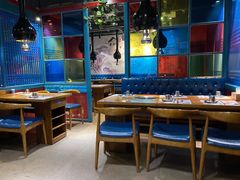 -老炉家木炭烤肉(长江国际店)