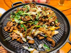 -万荣烤鸭店·北京菜(天坛店)