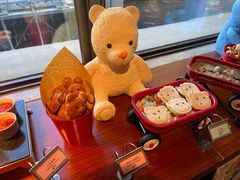 -咖啡苑自助餐厅·中国大饭店