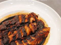 秘制黑叉烧-海宝酒家(中山四路店)