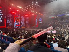 -梦之蓝青奥体育公园体育馆