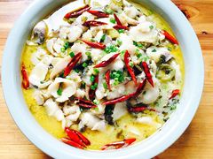 -周鱼小馆石锅酸菜鱼(活力汇店)