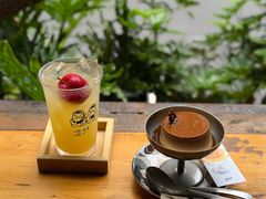 -啢啢茶寮(芳华横街店)
