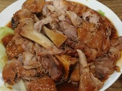 肘子-巷子深菜馆(新华路店)