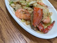 -金海湾海鲜排档(朱家尖店)