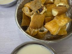 -蒙记老牌豆浆