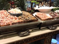 自助取餐区-吉布鲁牛排海鲜自助(龙湖北城天街购物广场店)
