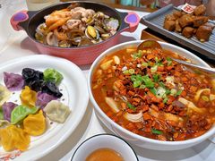 -山海菜馆·海肠捞饭·青岛菜(栈桥店)