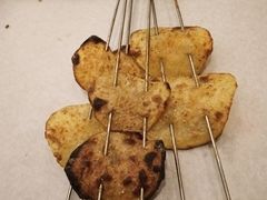 -二发烧烤(亚麻厂店)