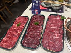 -牛村来人潮汕牛肉火锅(西单店)